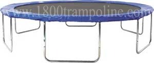 14ft VARIFLEX Round Spring Trampoline